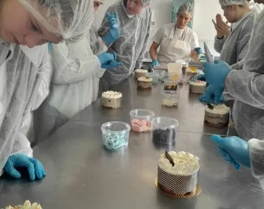 warsztataty cukiernicze