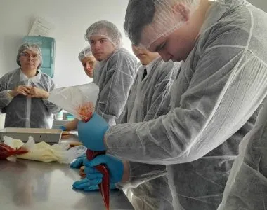 warsztataty cukiernicze