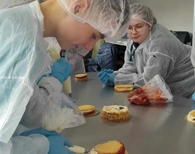 warsztataty cukiernicze