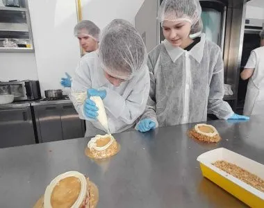 warsztataty cukiernicze