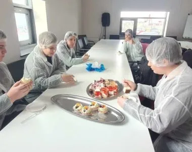 warsztataty cukiernicze