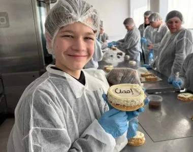 warsztataty cukiernicze