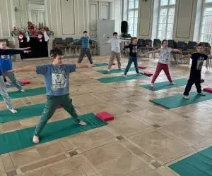 zajęcia wyciszające