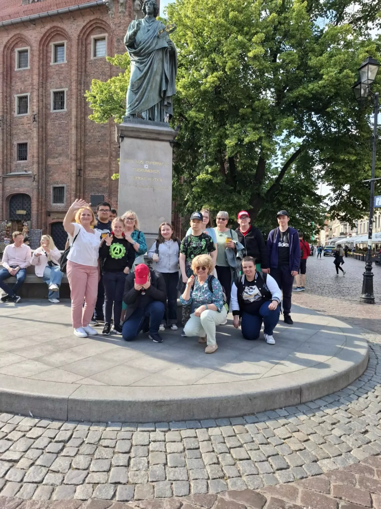 Wycieczka do Torunia