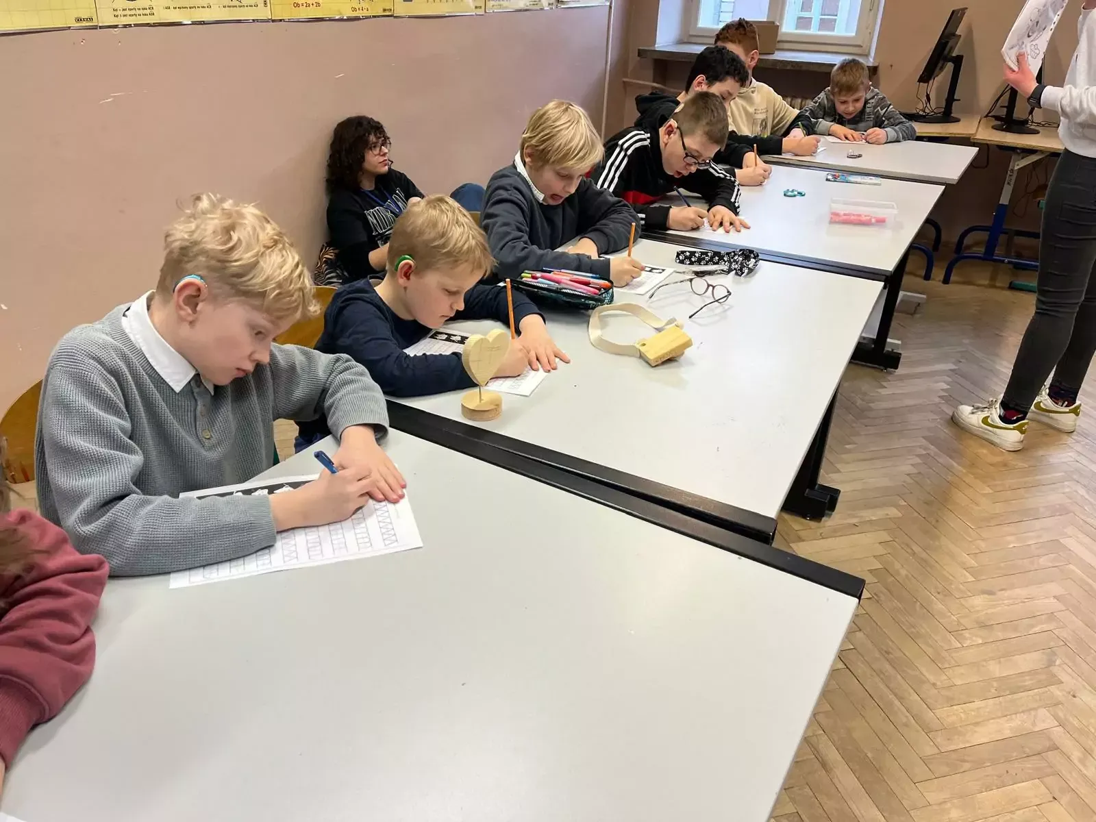 Dzień Dentysty w internacie