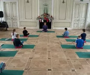 zajęcia wyciszające