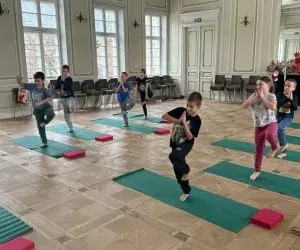 zajęcia wyciszające