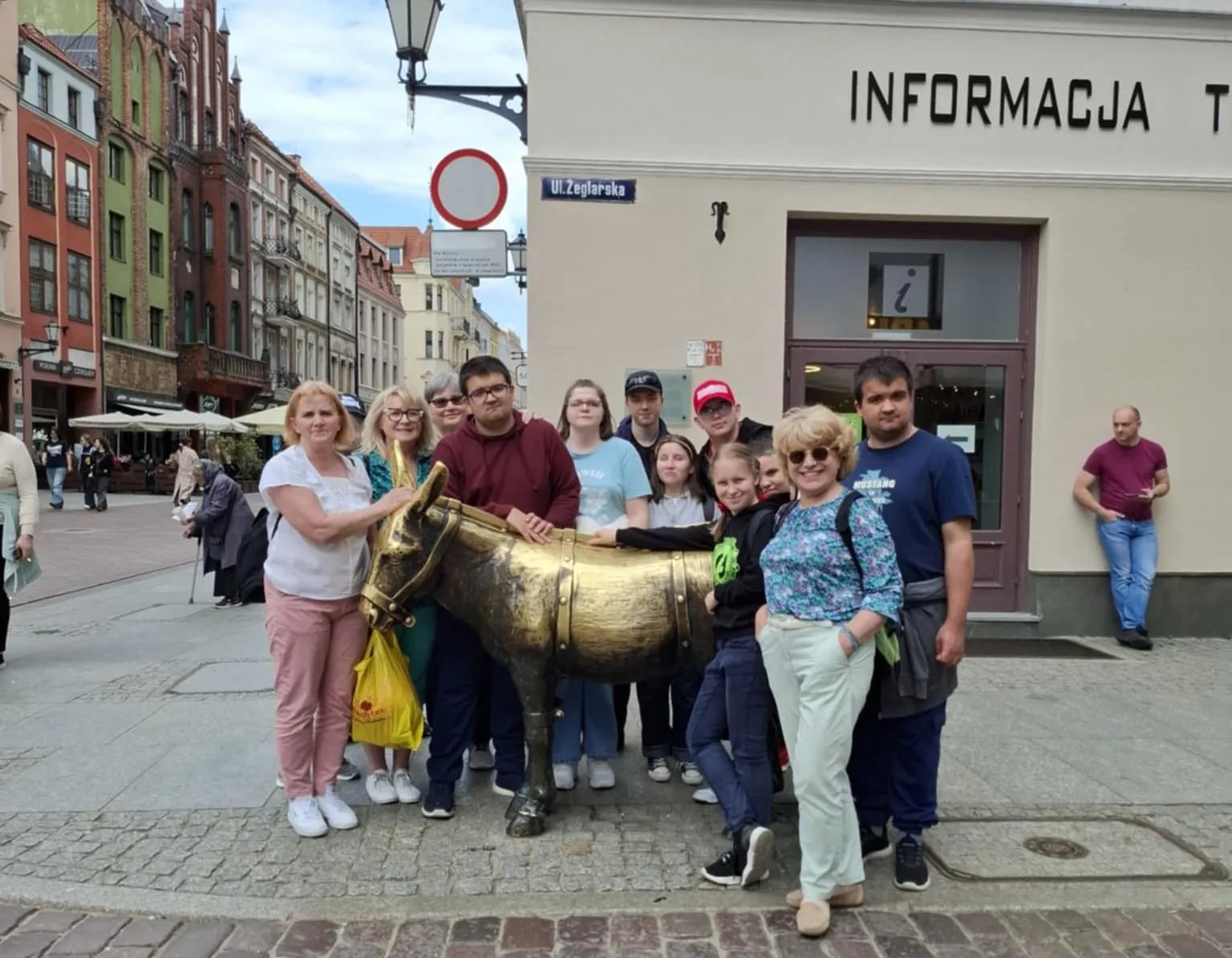 Wycieczka do Torunia