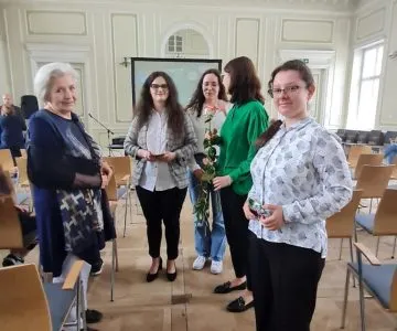 Pożegnalny apel klasy 5TA