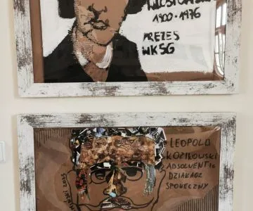 wystawa prac plastycznych