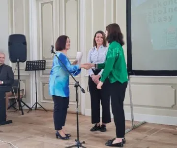 Pożegnalny apel klasy 5TA