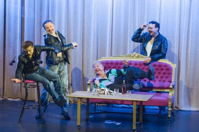 „Balladyna – kryminalne zagadki stolicy” w Teatrze Rampa