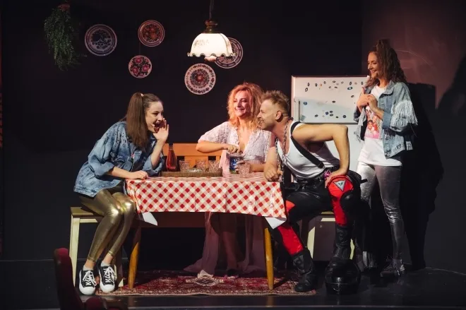 „Balladyna – kryminalne zagadki stolicy” w Teatrze Rampa