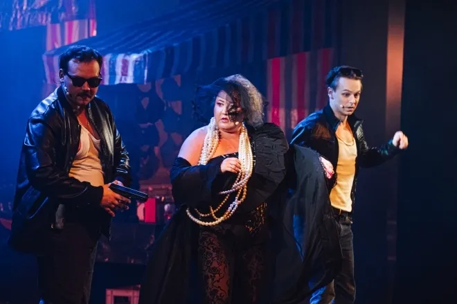 „Balladyna – kryminalne zagadki stolicy” w Teatrze Rampa