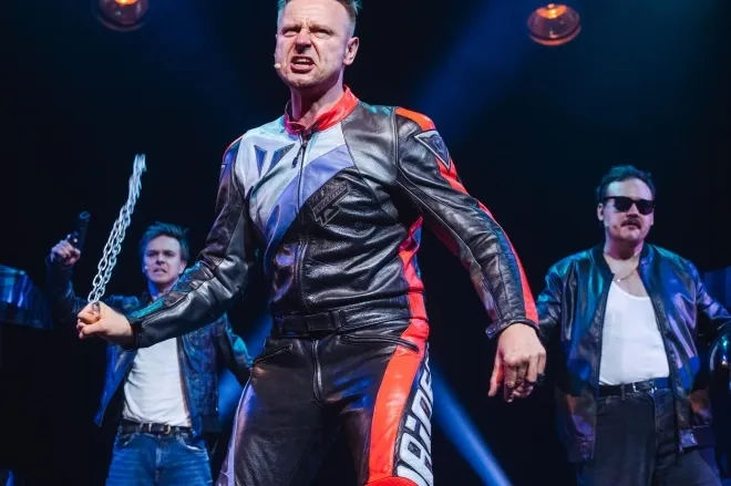 „Balladyna – kryminalne zagadki stolicy” w Teatrze Rampa