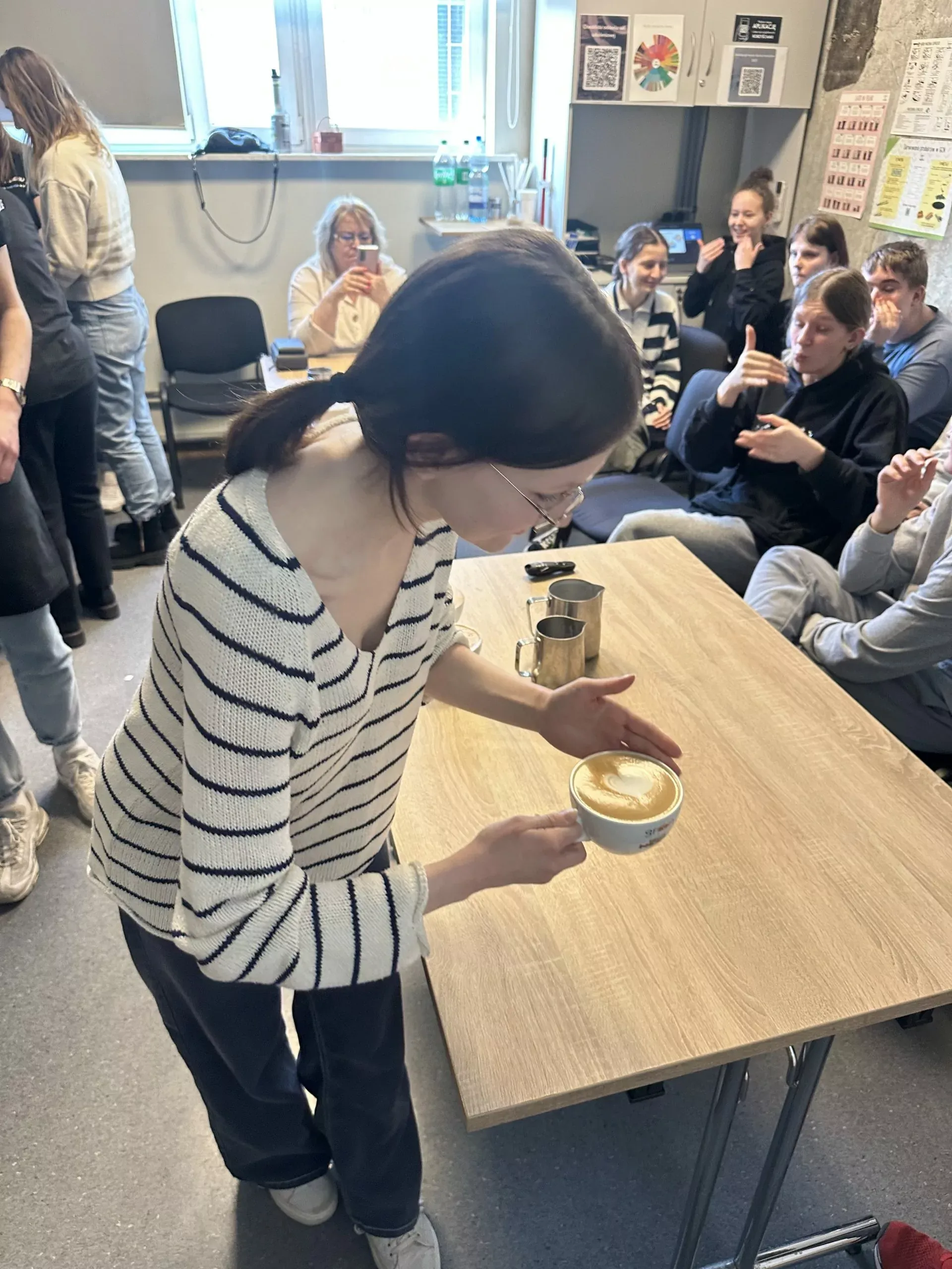 Warsztaty baristyczne