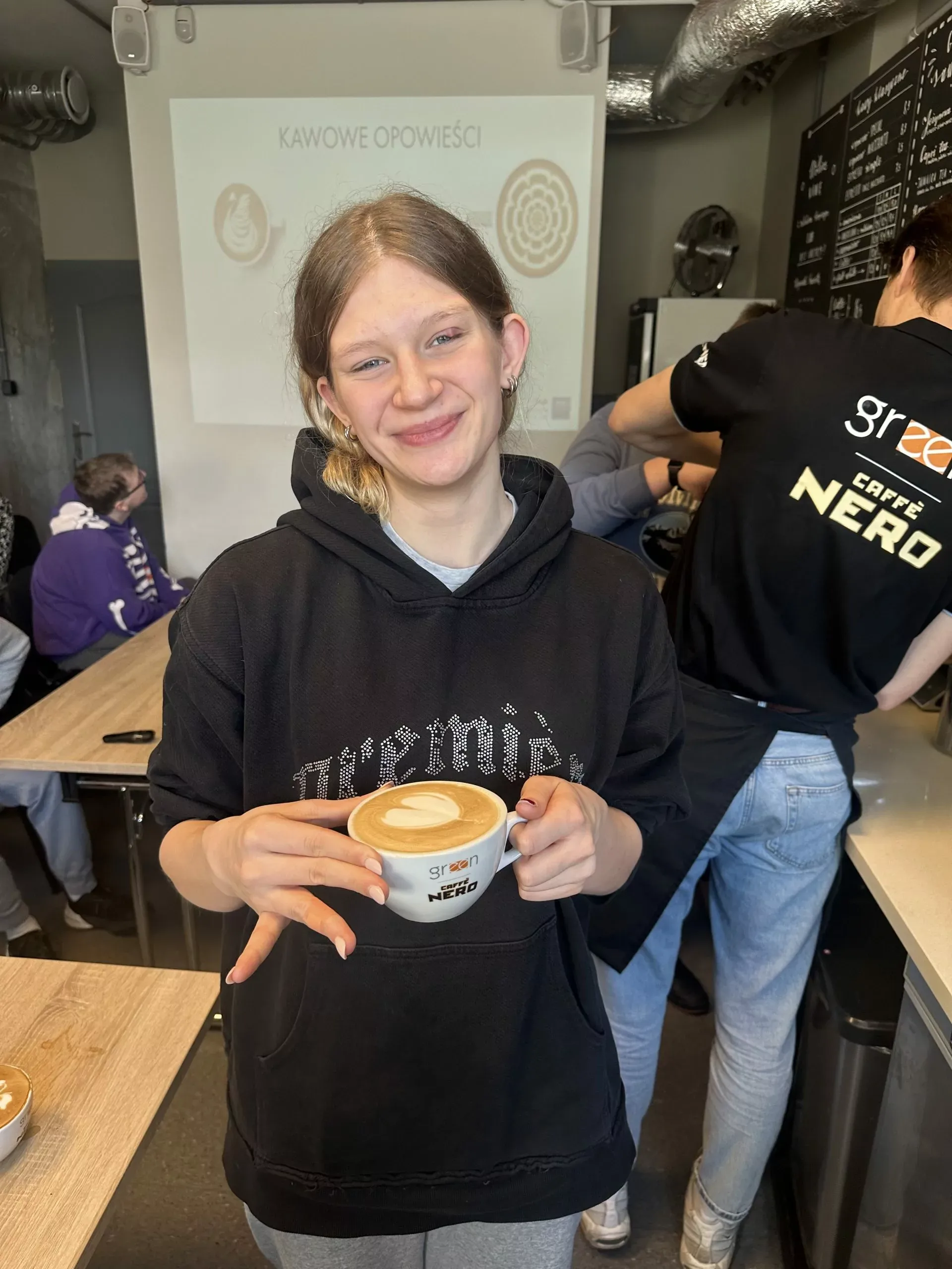 Warsztaty baristyczne