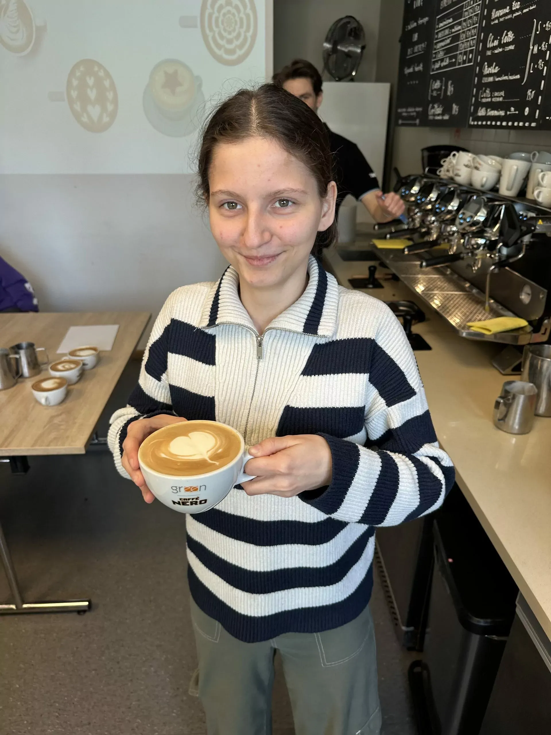 Warsztaty baristyczne