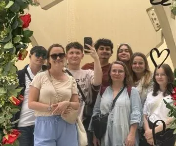 Zagraniczne praktyki