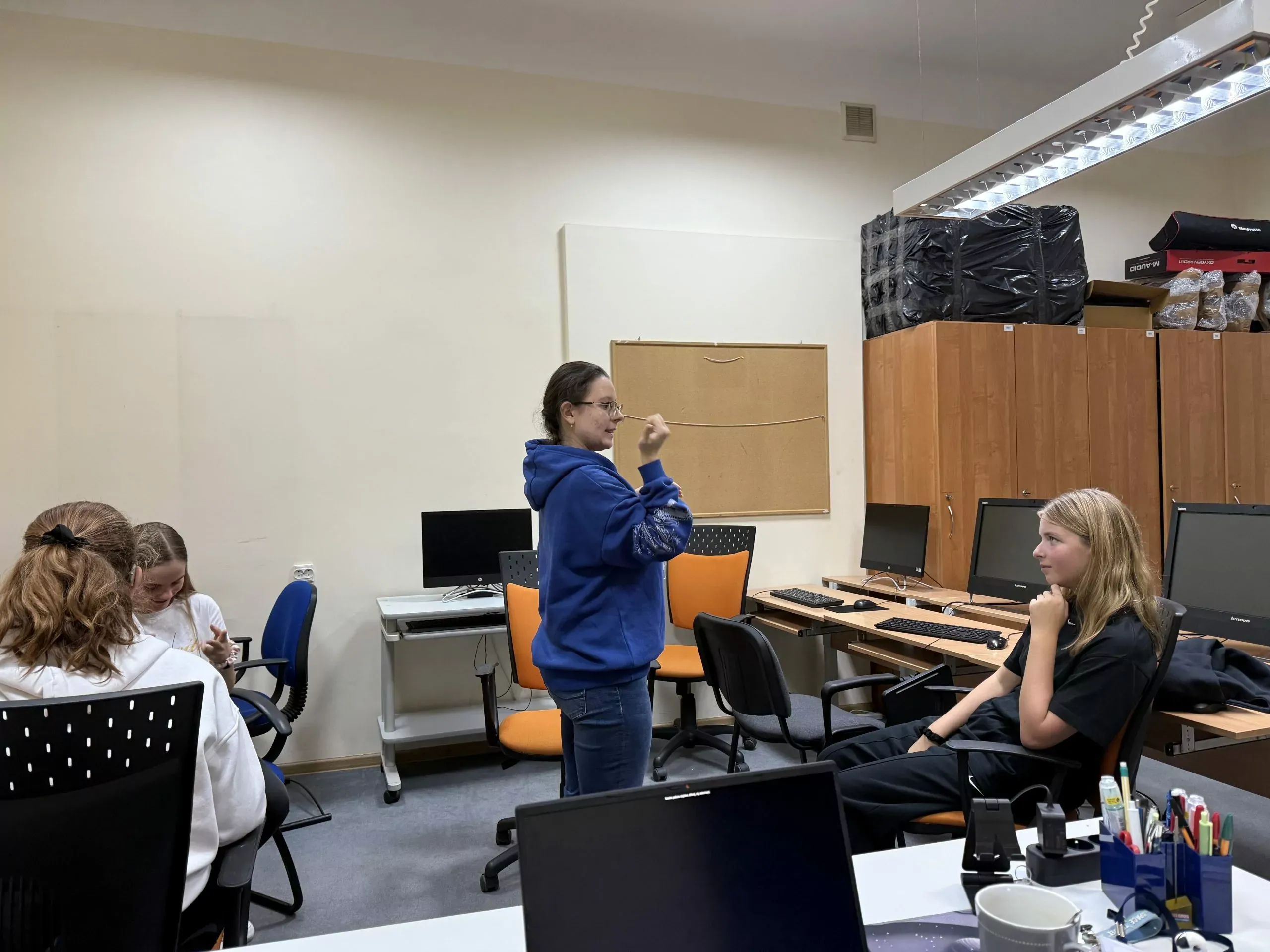 Koło tłumaczeniowe