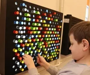 zajęcia integracji sensorycznej