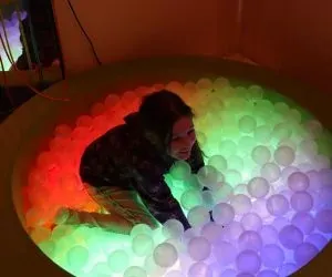 zajęcia integracji sensorycznej