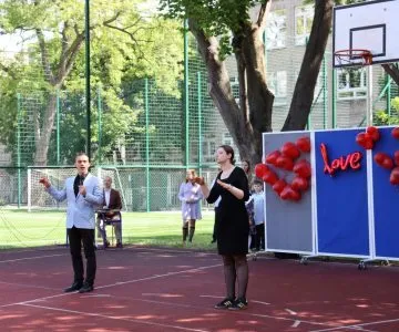 świętowanie Dnia Mamy i Dnia Dziecka