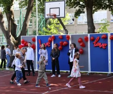 świętowanie Dnia Mamy i Dnia Dziecka