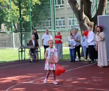 świętowanie Dnia Mamy i Dnia Dziecka