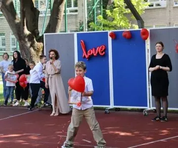 świętowanie Dnia Mamy i Dnia Dziecka