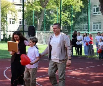 świętowanie Dnia Mamy i Dnia Dziecka