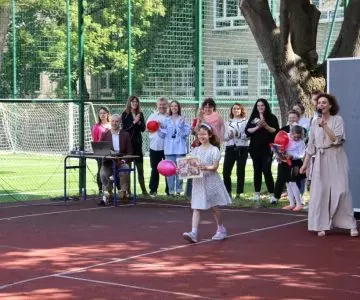 świętowanie Dnia Mamy i Dnia Dziecka