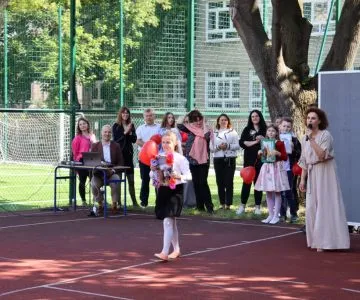 świętowanie Dnia Mamy i Dnia Dziecka