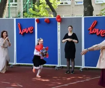 świętowanie Dnia Mamy i Dnia Dziecka