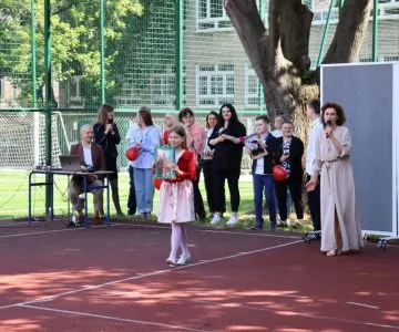 świętowanie Dnia Mamy i Dnia Dziecka