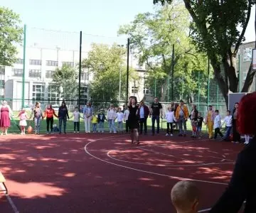 świętowanie Dnia Mamy i Dnia Dziecka