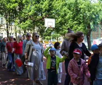 świętowanie Dnia Mamy i Dnia Dziecka