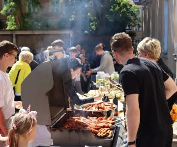 świętowanie Dnia Mamy i Dnia Dziecka