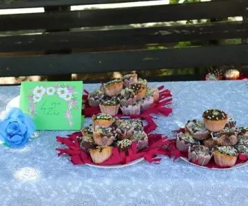 świętowanie Dnia Mamy i Dnia Dziecka