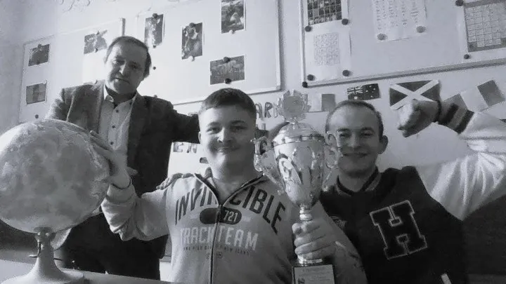 Wspomnienie o Panu Józefie Danielu