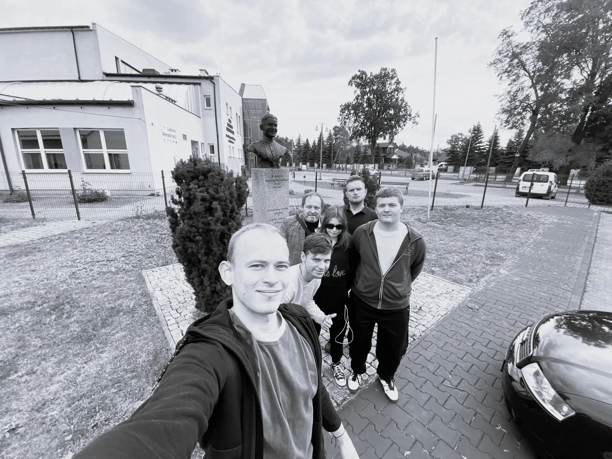 Wspomnienie o Panu Józefie Danielu