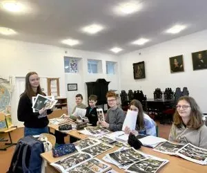 koła polonistyczno-migowego