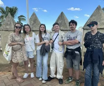 Zagraniczne praktyki