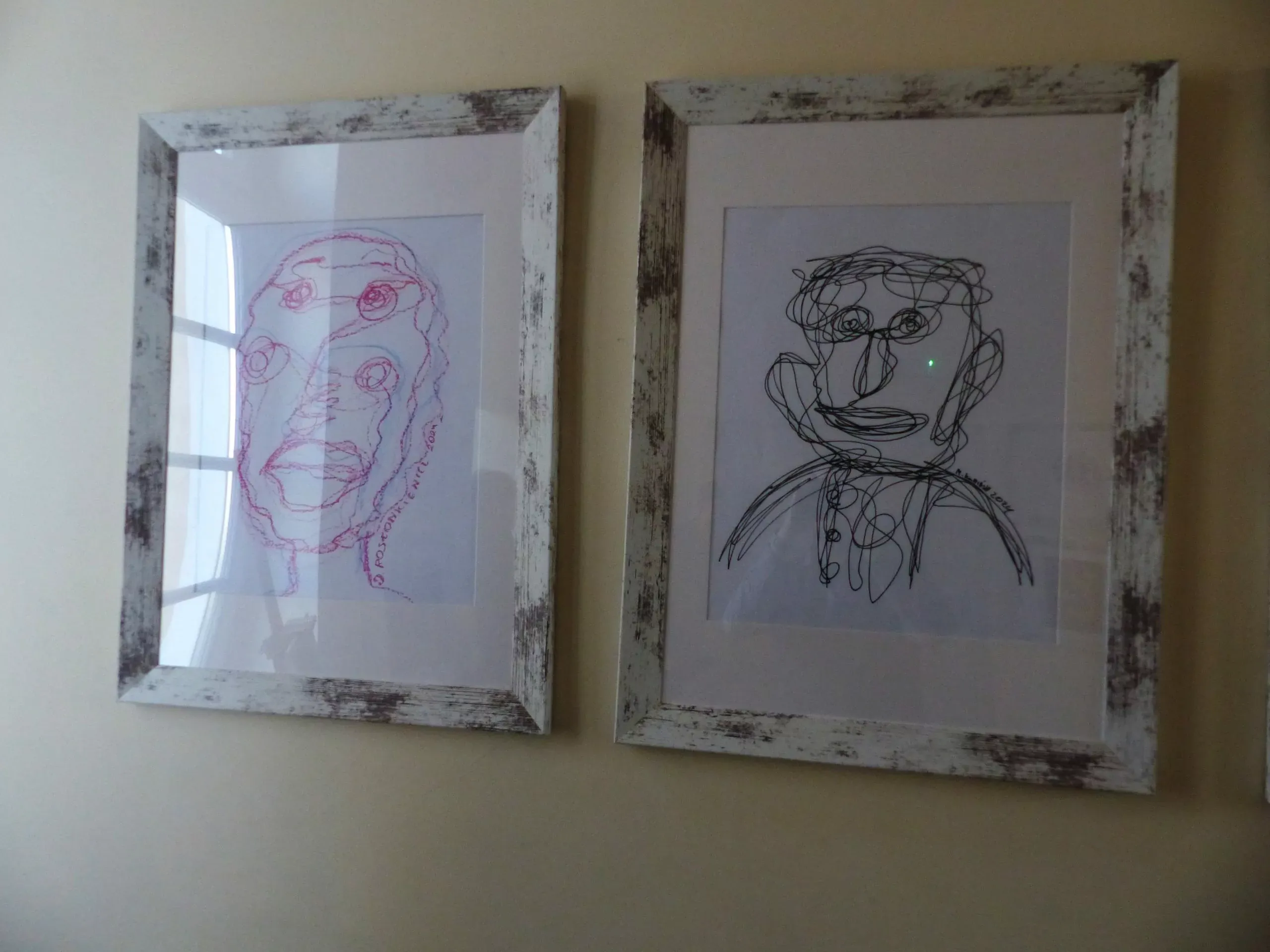 Otwarcie Galerii Pęczarskiego w Instytucie Głuchoniemych w Warszawie