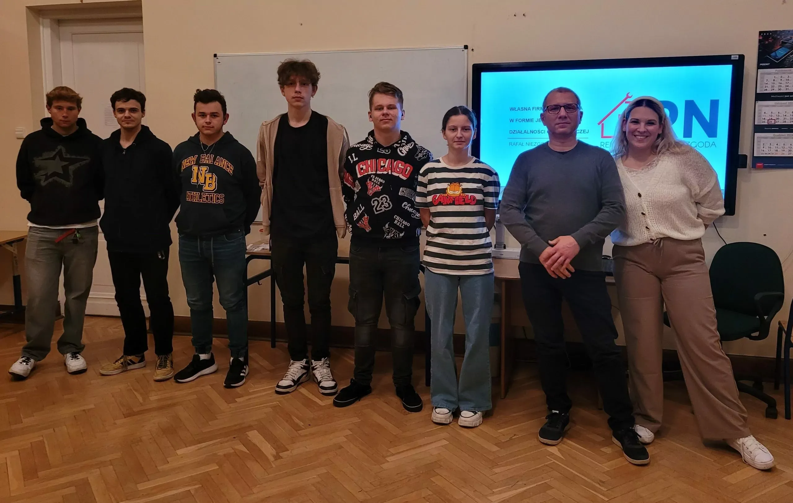 Projekt „Przedsiębiorczość w rękach Głuchych”