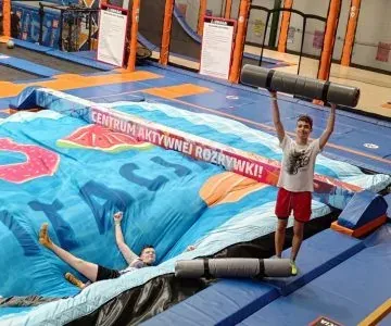 Klasy 4-8 szkoły podstawowej