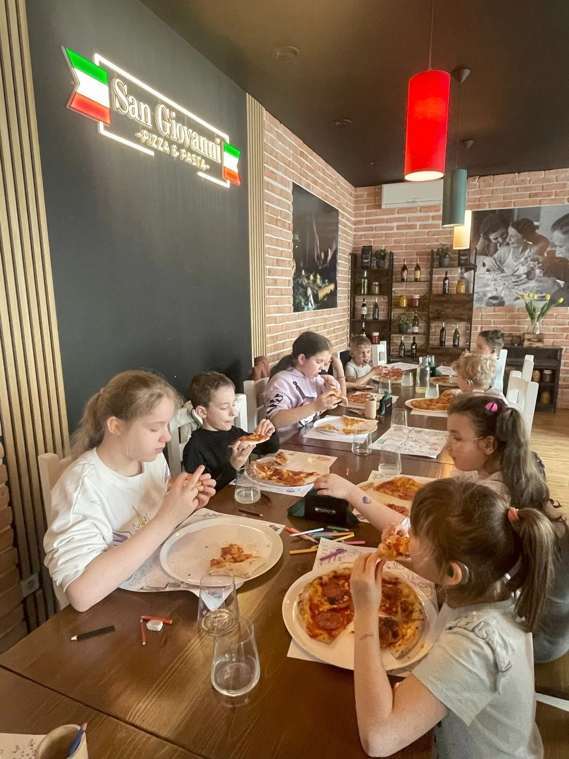 warsztataty z przygotowywania pizzy