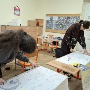 Koła pozalekcyjne w IG