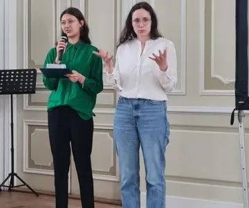 Pożegnalny apel klasy 5TA