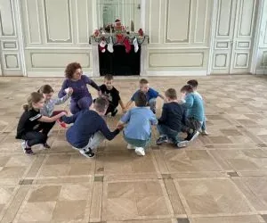 zajęcia wyciszające